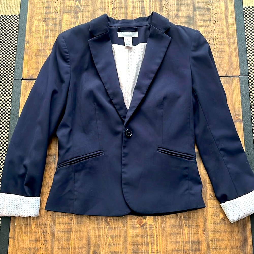 H&M Women’s Slim Fit Blazer